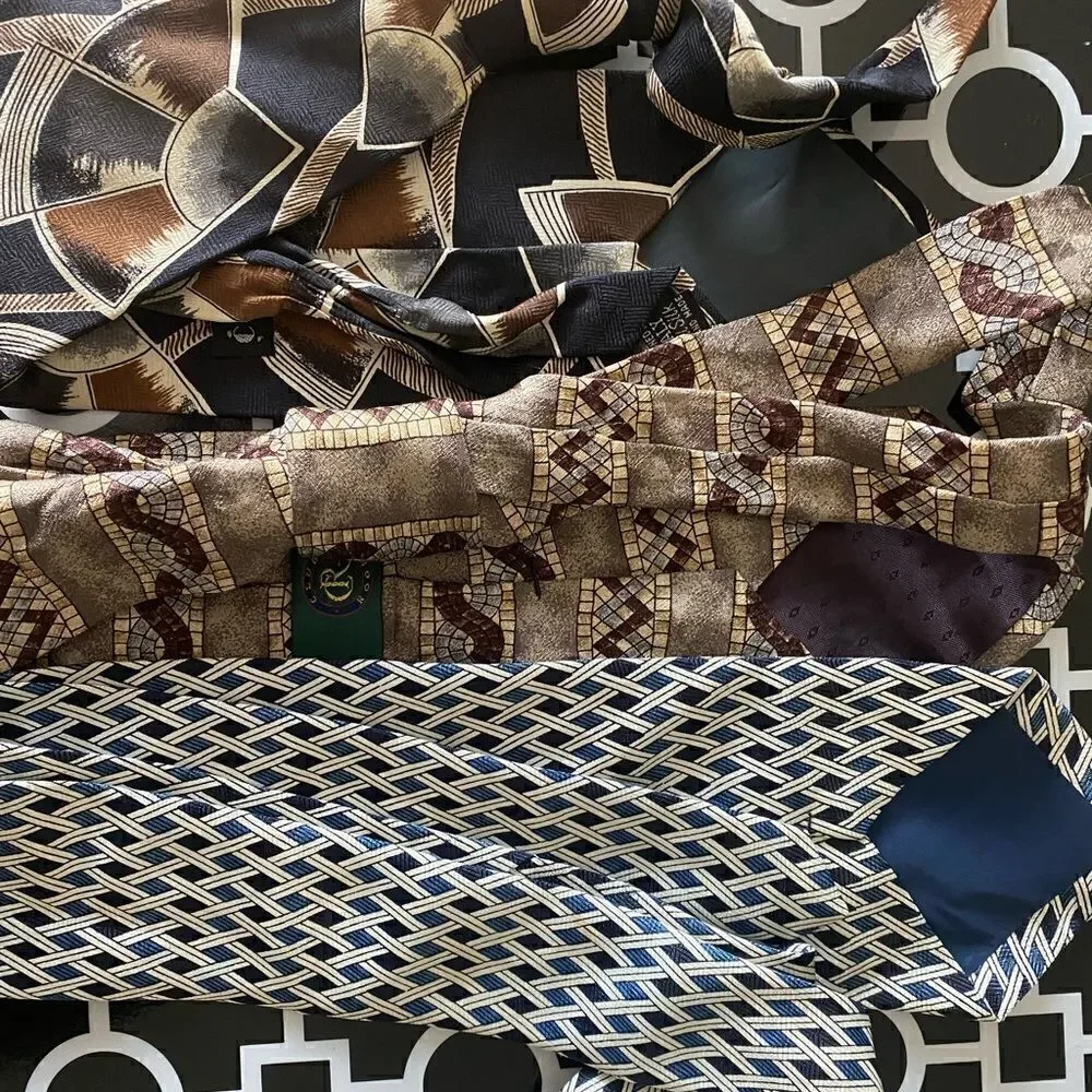 N/A bundle neckties